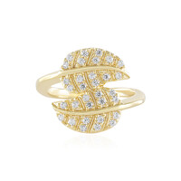 Anillo en plata con Zircón