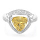 Anillo en plata con Cuarzo