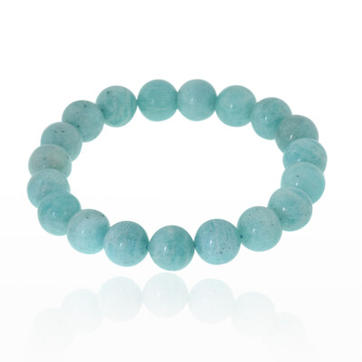 Brazalete con Amazonita