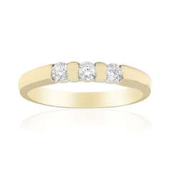 Anillo en oro con Diamante SI1 (G)