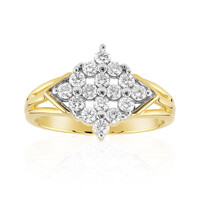 Anillo en oro con Diamante SI1 (G)