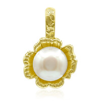 Colgante en plata con Perla Freshwater (TPC)