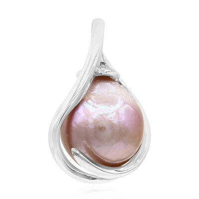 Colgante en plata con Perla Ming (TPC)