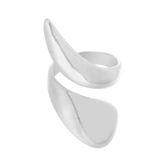Anillo en plata
