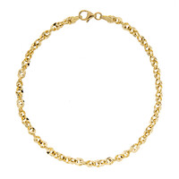 Brazalete en oro