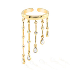 Anillo en plata con Zircón