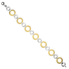 Brazalete en plata