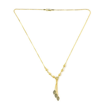 Collar en plata