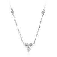 Collar en oro con Diamante I1 (H)  (CIRARI)