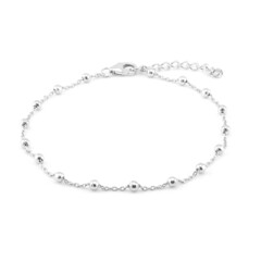 Brazalete en plata