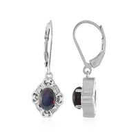 Pendientes en plata con Ópalo de Mezezo