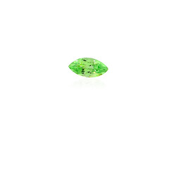 Tsavorita de Tanzania 0,208 ct