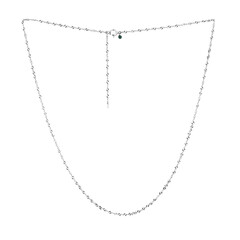Collar en plata