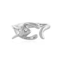 Anillo en plata con Zircón