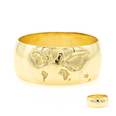 Anillo en oro con Diamante SI