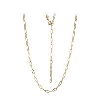 Collar en latón (Juwelo Style)