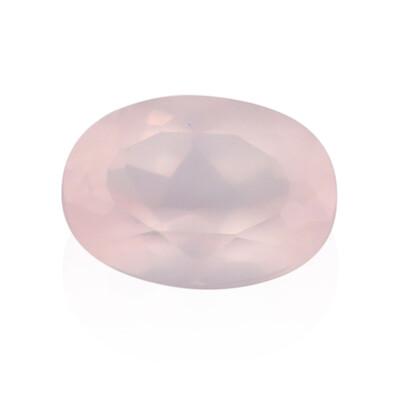 Piedra preciosa con Cuarzo rosa