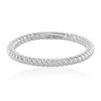 Anillo en plata