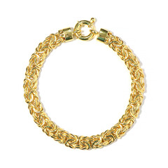 Brazalete en plata