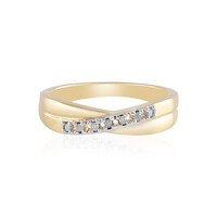 Anillo en plata con Diamante I3 (J)