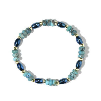 Brazalete con Turquesa