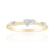 Anillo en oro con Diamante SI1 (G) (Annette)