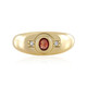 Anillo en plata con Rubí de Tanzania (Adela Silber)