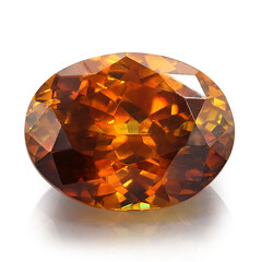 Piedra preciosa con Esfalerita