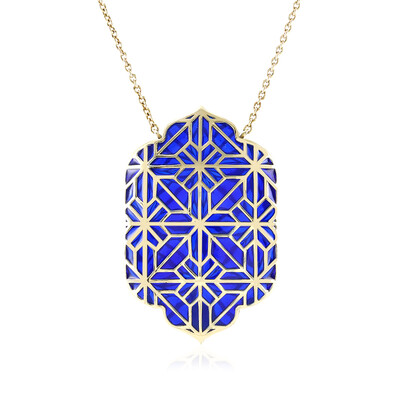 Collar en oro (Ornaments by de Melo)