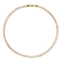 Collar en plata