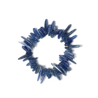 Brazalete con Cianita