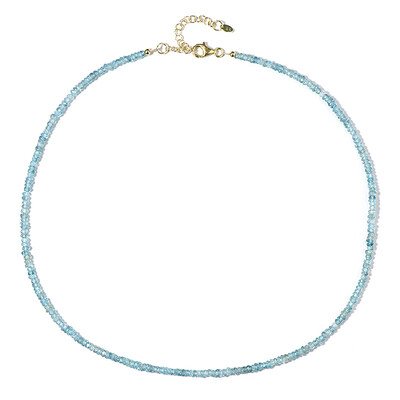Collar en plata con Zircón de Ratanak Kirí