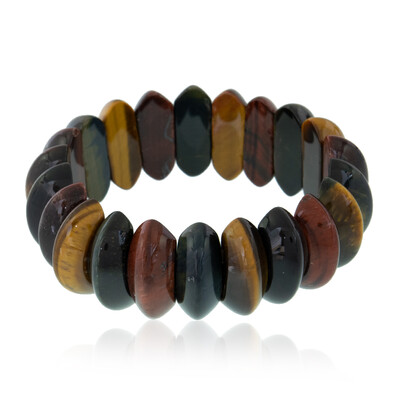 Brazalete con Ojo de tigre