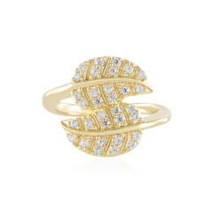 Anillo en plata con Zircón