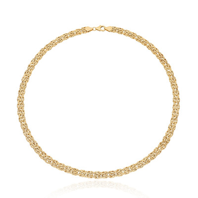 Collar en oro