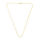 Collar en plata