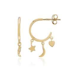 Pendientes en plata