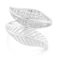 Anillo en plata con Zircón
