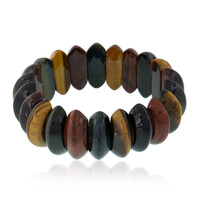 Brazalete con Ojo de tigre