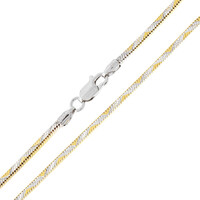 Collar en plata