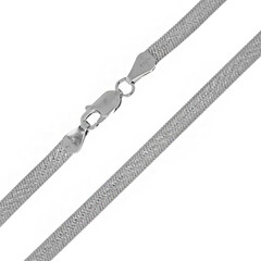 Collar en plata