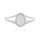 Anillo en plata con Ópalo de Welo