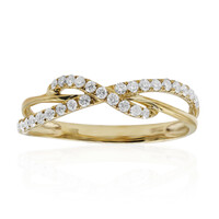 Anillo en oro con Diamante SI2 (H)