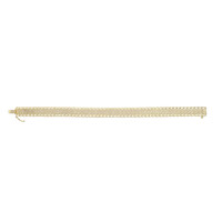 Brazalete en oro