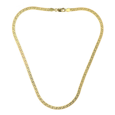 Collar en plata