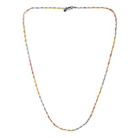 Collar en plata