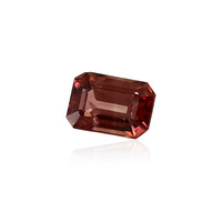 Piedra preciosa con Zircón rosado