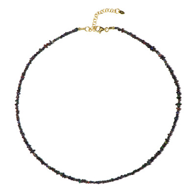 Collar en plata con Ópalo de Mezezo