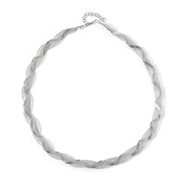 Collar en plata