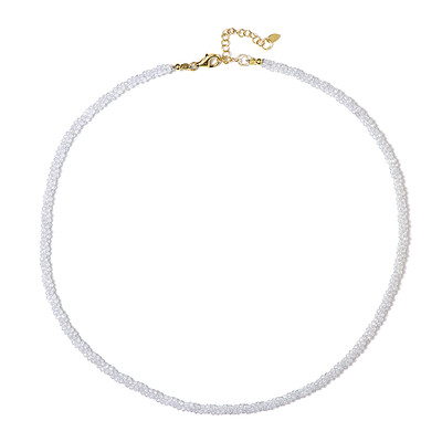 Collar en plata con Zircón